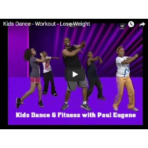 Kids Dance and Fitness Workout