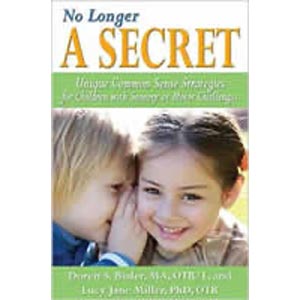 Book No Longer A Secret cover